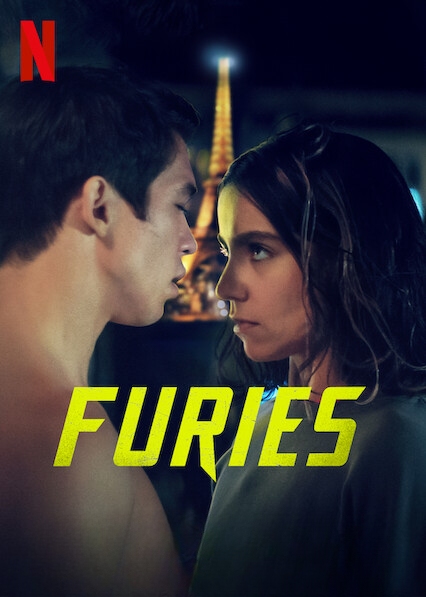 Furies (2024) S01 Complete